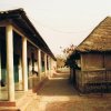 Equipage WI à Bangui 1986